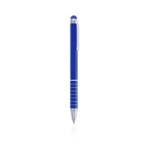Ballpoint pen med touch-pointer 144646, Fuchsia - picture
