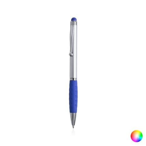 Ballpoint pen med touch-pointer 144662, Gul - picture