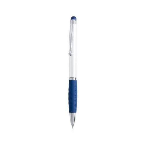 Ballpoint pen med touch-pointer 144663, Rød_0