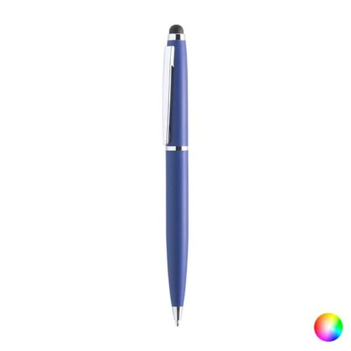 Ballpoint pen med touch-pointer 144882, Sort - picture