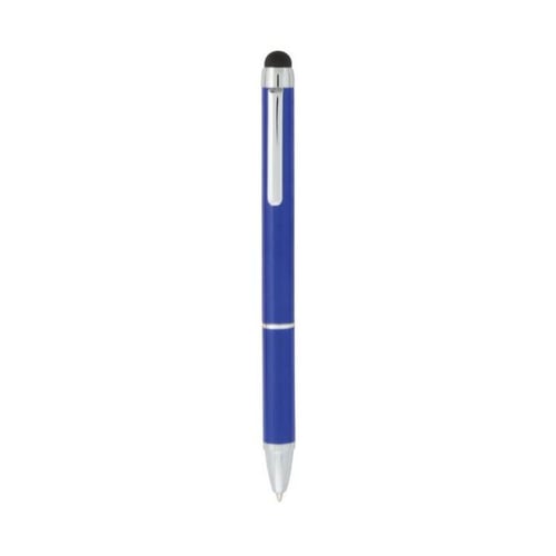 Ballpoint pen med touch-pointer 145016, Gul - picture