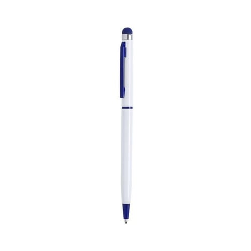 Ballpoint pen med touch-pointer 145575, Sort - picture