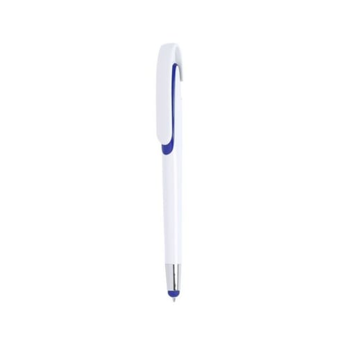 Ballpoint pen med touch-pointer 145601, Orange_0