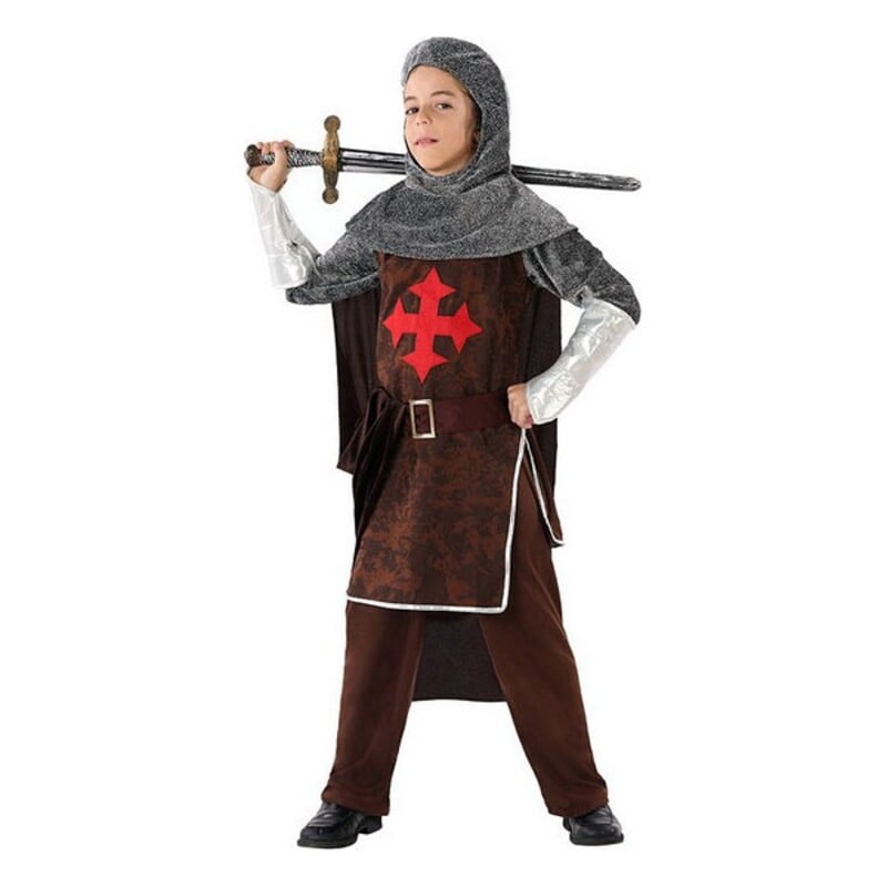 Costume for Children 116412 Knight of the crusades_3