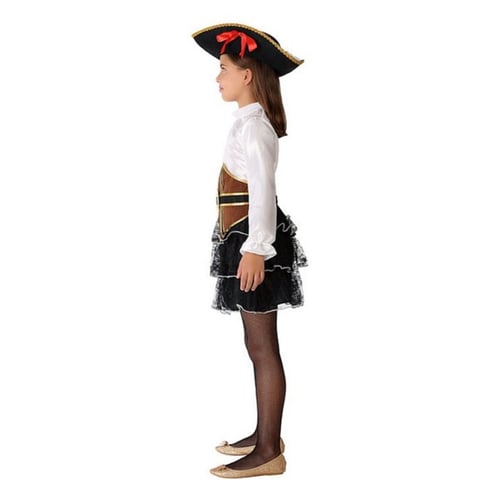 Kostume til børn 115088 Pirat, str. 10-12 år_1