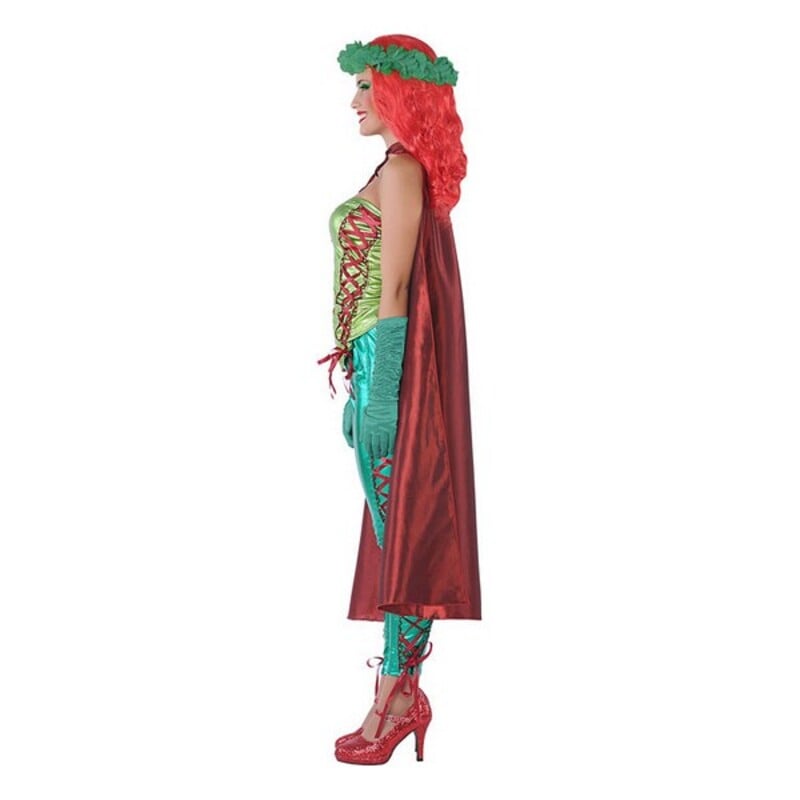 Costume for Adults 115217 Comic Hero_4