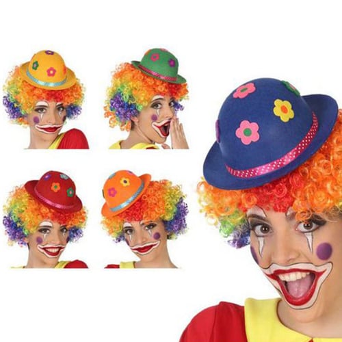 Clownmössa Multicolour_0