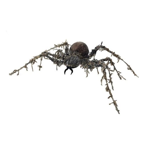 Edderkop Halloween Sort 115452 - picture