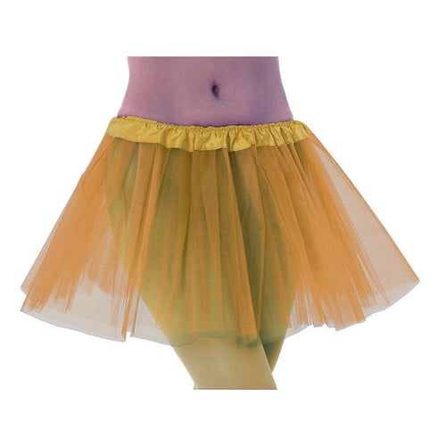 Nederdel Tutu (Onesize), Pink_2