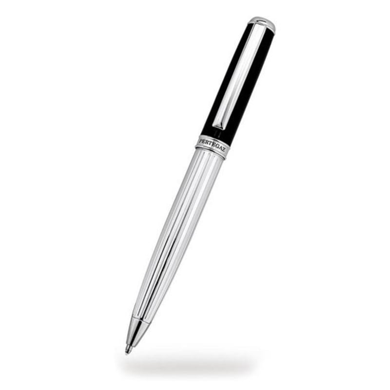 Pen Pertegaz PE99009 Black Silver_3
