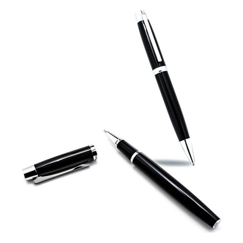 Pen Pertegaz PE99010 Black Silver_3