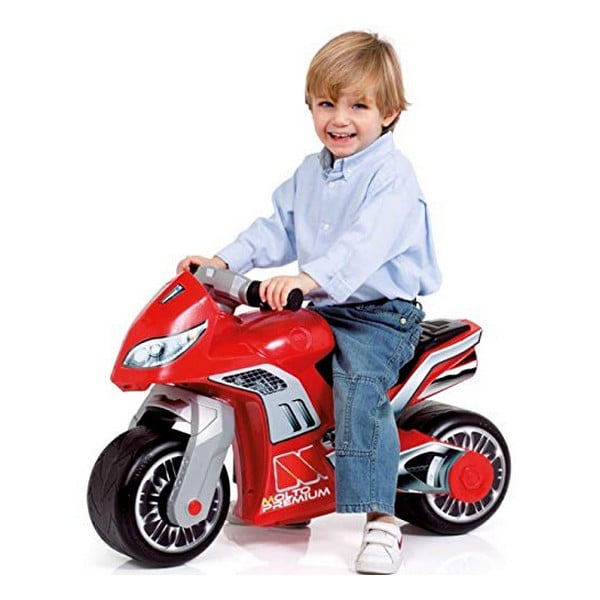 Tricycle Moto Cross Premium Moltó Red (18+ Months)_2