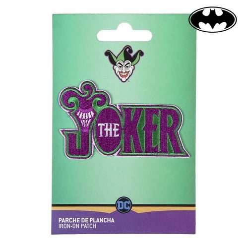 Lap Joker Batman Polyester Lilla_0