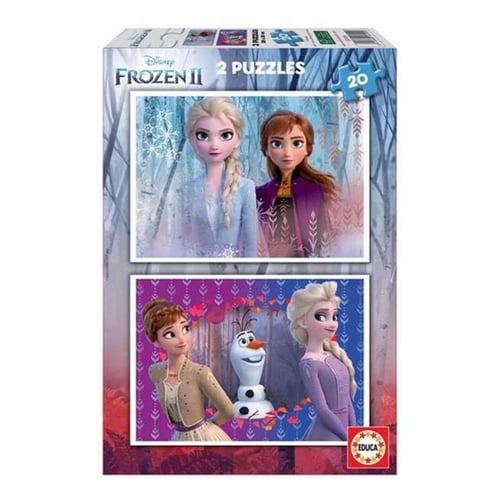 Puslespil Frozen 2 Educa (20 pcs)_0