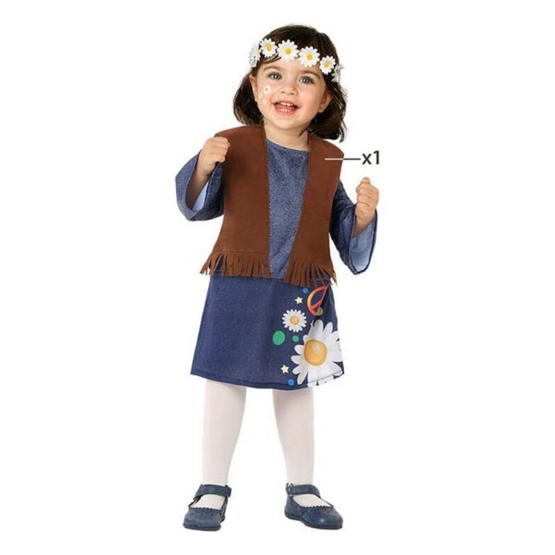 Costume for Babies Hippie_1