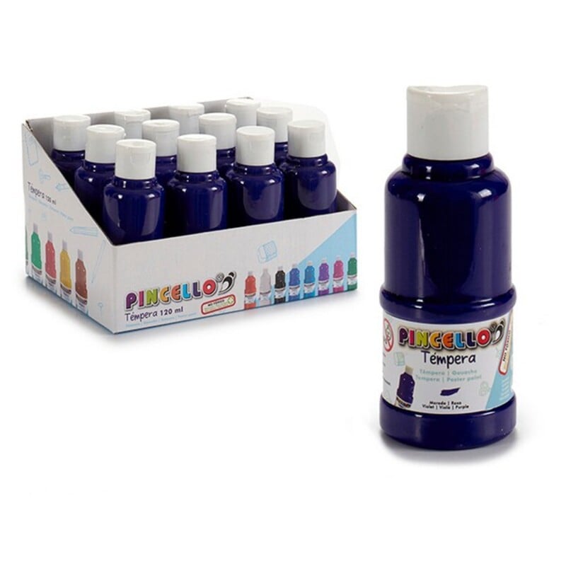 Tempera Purple (120 ml)_0