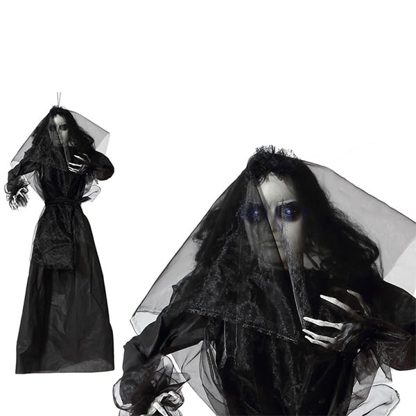 Hanging decoration Halloween (140 x 16 x 160 cm) Corpse Bride_0