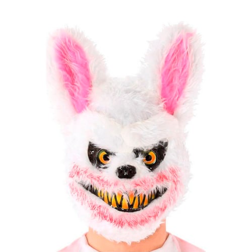 Maske Halloween Kanin - picture