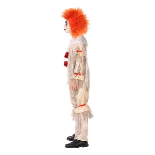 Maskeraddräkt för barn Clown, str. 3-4 år - picture