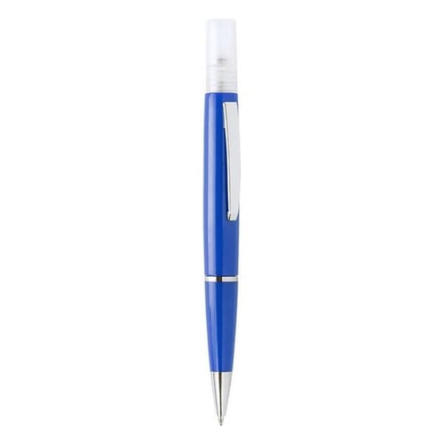 Sanitizing Pen with Spray 146655, Hvid_0