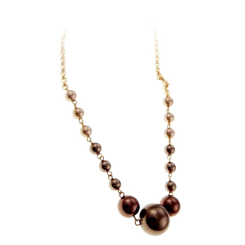Ladies'Necklace Cristian Lay 43190720 (70 cm)_0