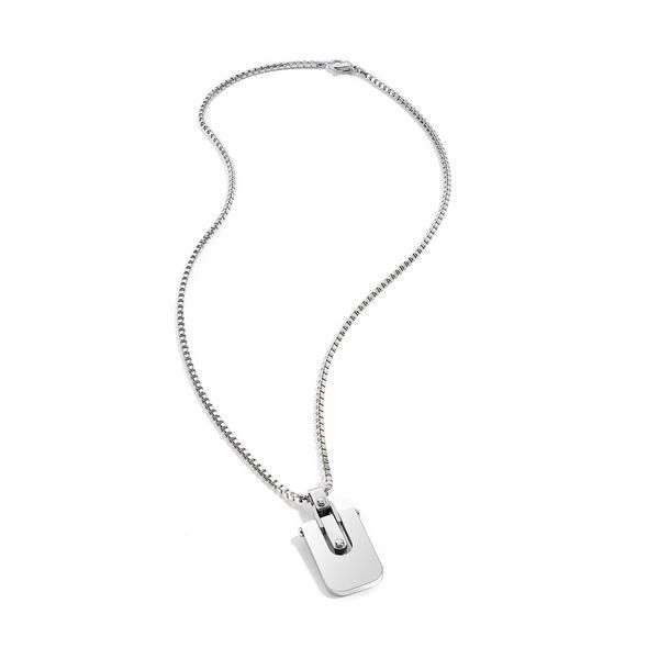 Men's Necklace Morellato SAAK03 (50 cm)_0
