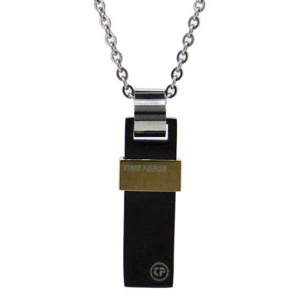 Men's Pendant Time Force TS5088CR (56 cm)_0