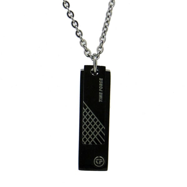 Men's Pendant Time Force TS5092CS (56 cm)_0
