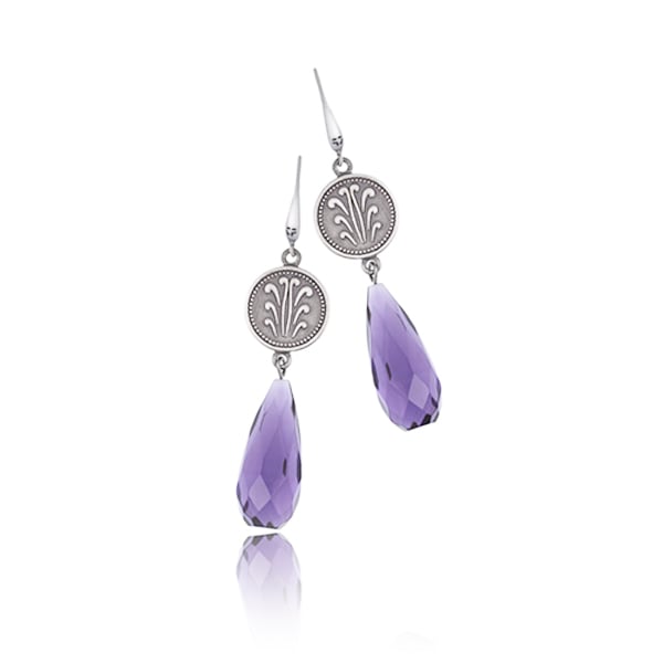 Ladies' Earrings Time Force TJ1029P03_0