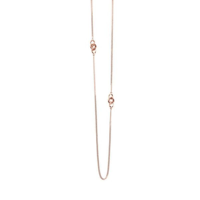 Ladies'Necklace Guess UBN21597 (90 cm)_0