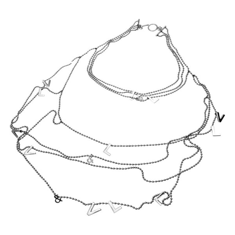 Ladies'Necklace Victorio & Lucchino VJ0001CO_0