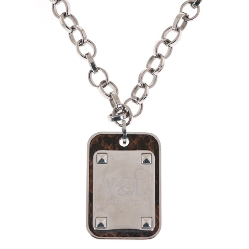 Ladies'Necklace Victorio & Lucchino VJ0284CL_0