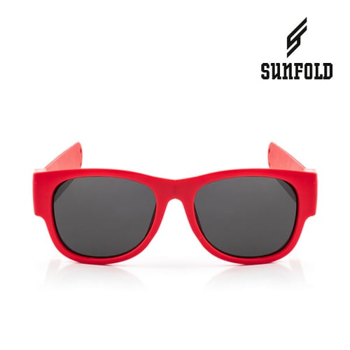 Sunfold Spain Red Foldbare Solbriller_22