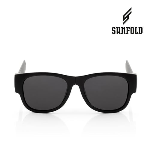Sunfold Spain Black Foldbare Solbriller_31