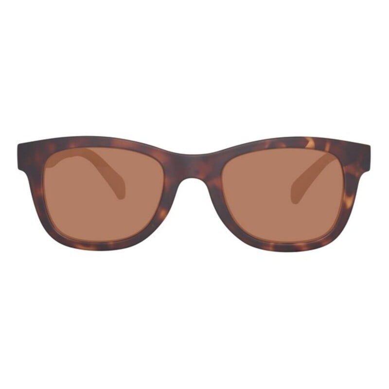Men's Sunglasses Timberland TB9080-5052H Brown Dark Havana (ø 50 mm)_5