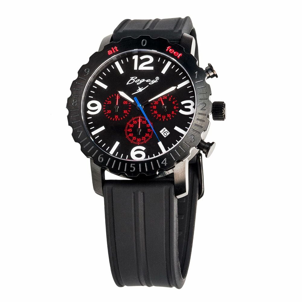 Men's Watch Bogey BSFS008RDBK (ø 44 mm)_3
