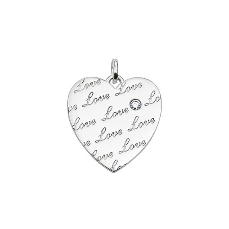 Ladies'Pendant Thomas Sabo SD_PE0018-153-14 (2 cm)_0