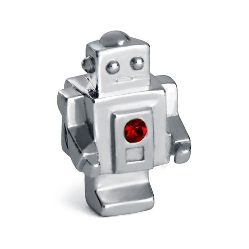 Ladies'Beads Viceroy VMG0025-17 Silver (1 cm)_0