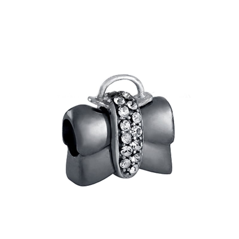 Ladies'Beads Viceroy VMG0040-10 Grey (1 cm)_0