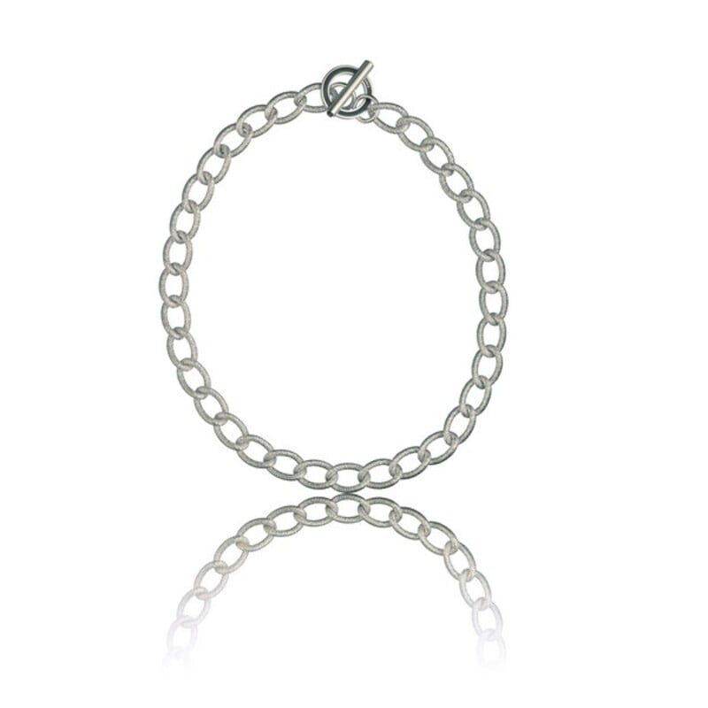 Ladies'Necklace Time Force (45 cm)_0