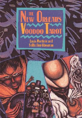 New Orleans Voodoo Tarot (Book & 78-Card Deck) - picture