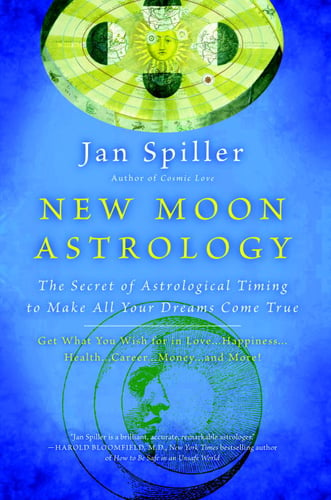 New Moon Astrology - picture