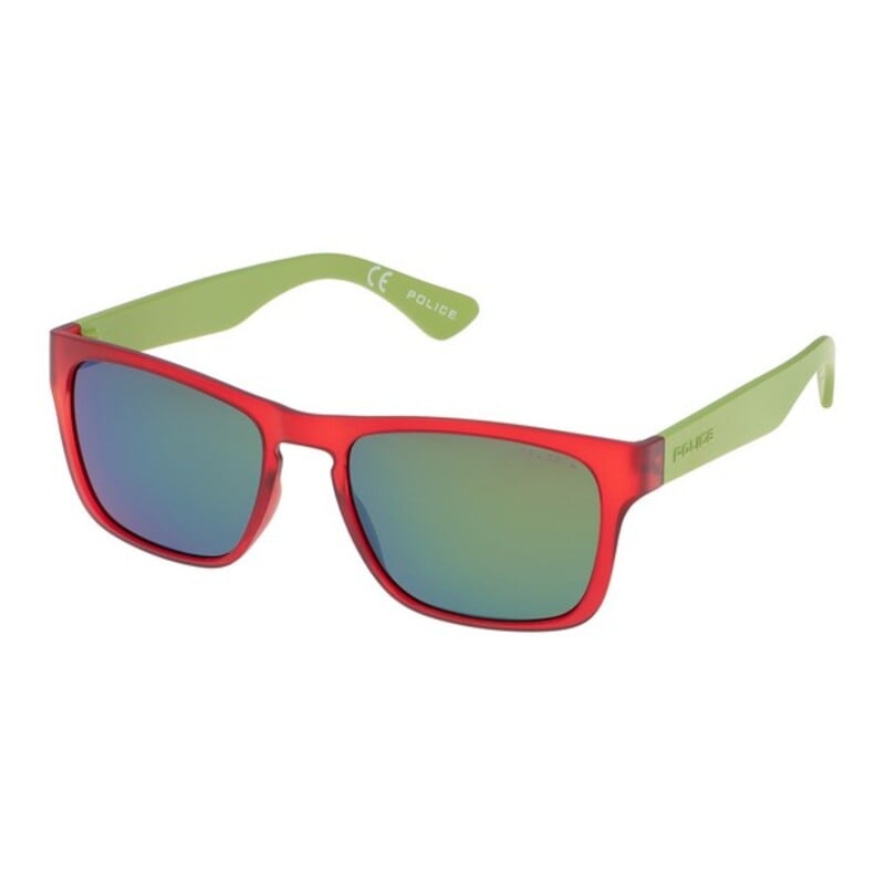 Unisex Sunglasses Police S198854Z75Y (54 mm) Red (ø 54 mm)_0