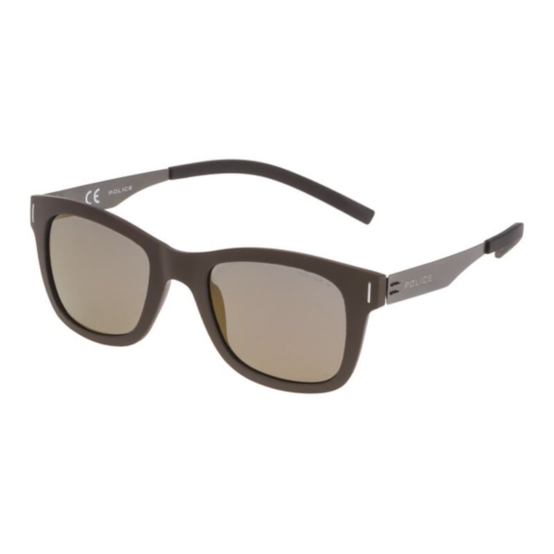 Unisex Sunglasses Police SPL170N506XKG (50 mm) Brown (ø 50 mm)_0