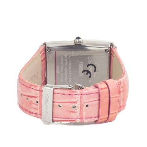 Unisexklocka Chronotech CT7017B, Rosa_4
