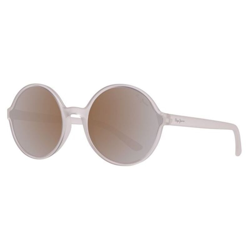 Unisex Sunglasses Pepe Jeans PJ7286C457 Transparent (ø 57 mm)_5