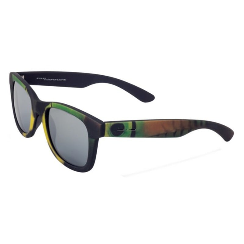 Unisex Sunglasses Italia Independent 0090-TUC-009 Green (ø 50 mm)_2