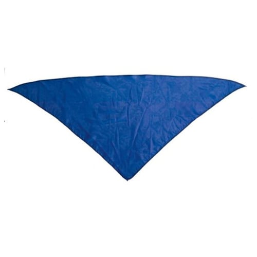 Trekantet lommetørklæde 143029 (100 x 70 cm), Gul_6