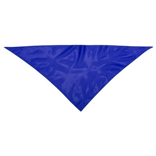 Lommetørklæde skærf 144834 (120 x 80 cm), Blå - picture