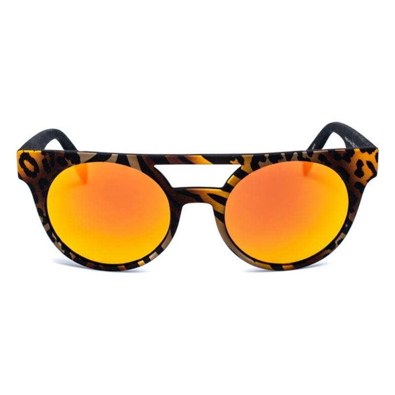 Unisex Sunglasses Italia Independent 0903-ZEB-044 (50 mm) Orange (ø 50 mm)_1